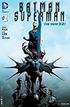 Batman/Superman #1 by Greg Pak