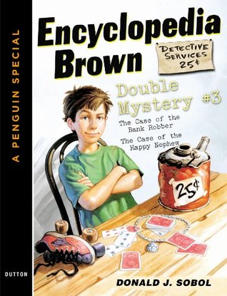 Encyclopedia Brown Double Mystery #3: Featured mysteries from Encyclopedia Brown, Boy Detective (Kindle Edition)
