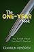 The One-Year eBook (How To ...