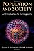 Population and Society: An Introduction to Demography