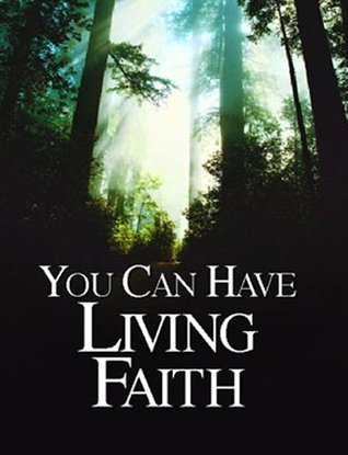 You Can Have Living Faith