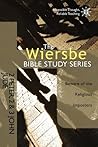 Book cover for The Wiersbe Bible Study Series: 2 Peter, 2&3 John, Jude: Beware of the Religious Imposters