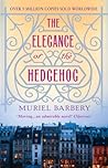 Book cover for The Elegance of the Hedgehog