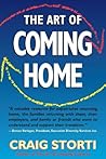The Art of Coming Home Book cover for The Art of Coming Home