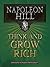 Think and Grow Rich by Napoleon Hill Think and Grow Rich by Napoleon Hill