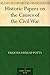 Historic Papers on the Caus...