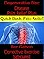 Degenerative Disc Disease Pain Relief Plan