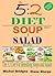The 5:2 Diet Soup and Salad Recipes: Fat Shredding 5:2 Diet Recipes to Help You Lose Weight Faster and Stay Healthy (Fast Diet Recipe Book)