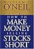 How to Make Money Selling Stocks Short