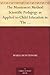 The Montessori Method Scientific Pedagogy as Applied to Child... by Maria Montessori The Montessori Method Scientific Pedagogy as Applied to Child... by Maria Montessori