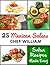 25 Mexican Salsas by William Chaney