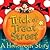 Trick Or Treat Street. An (un)scary Halloween ebook for kids