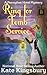 Ring for Tomb Service (Pennyfoot Hotel Mystery Book 9)