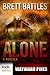 Alone by Brett Battles
