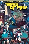 Birds of Prey #25 by Christy Marx