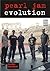 Pearl Jam Evolution (Voices) by Luca Villa
