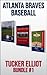 Tucker Elliot Bundle #1 - ATLANTA BRAVES BASEBALL (Black Mesa Sports Bundles)