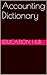 Accounting Dictionary