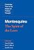 Montesquieu: The Spirit of the Laws (Cambridge Texts in the History of Political Thought)