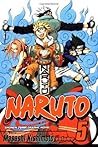 Naruto, Vol. 5: T...