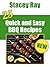 25 Quick & Easy BBQ Recipes