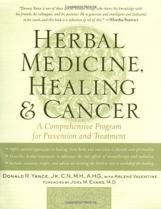 Herbal Medicine, Healing & Cancer (Kindle Edition)