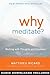Why Meditate? by Matthieu Ricard