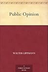 Book cover for Public Opinion