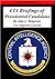 CIA Briefings of Presidential Candidates by John L. Helgerson