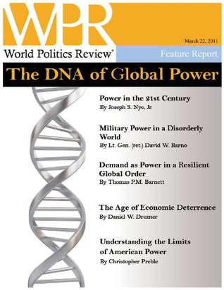 The DNA of Global Power (World Politics Review Features)