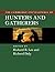 THE CAMBRIDGE ENCYCLOPEDIA OF HUNTERS AND GATHERERS