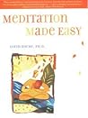 Meditation Made Easy