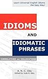 Idioms and Idioma...