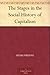 The Stages in the Social History of Capitalism by Henri Pirenne