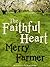 The Faithful Heart by Merry Farmer