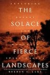 The Solace of Fierce Landscapes: Exploring Desert and Mountain Spirituality Book cover for The Solace of Fierce Landscapes: Exploring Desert and Mountain Spirituality