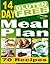 Easy-As Recipes: 14 Day Gluten-Free Meal Plan For Breakfast, Lunch, Dinner. (Easy-As Gluten Free Recipes Book 6)