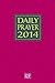 Daily Prayer 2014