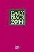 Daily Prayer 2014