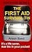 The First Aid Survival Tin ...