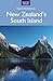 New Zealand's South Island