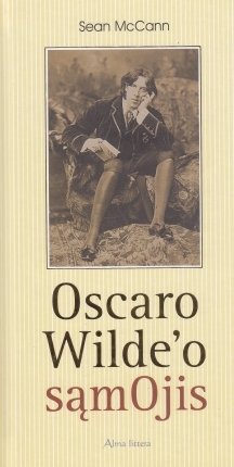 Oscaro Wilde'o sąmojis (Hardcover)