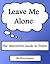 Leave Me Alone: The Introvert's Guide to Travel