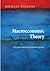 Macroeconomic Theory: A Dynamic General Equilibrium Approach