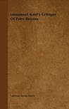 Critique of Pure ...