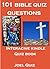 101 Bible Quiz Questions: Interactive Quiz Book