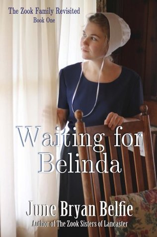 Capa do Livro Waiting for Belinda
