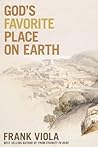 Book cover for God's Favorite Place on Earth
