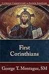 First Corinthians...