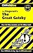 CliffsNotes on Fitzgerald's The Great Gatsby (Cliffsnotes Literature Guides)